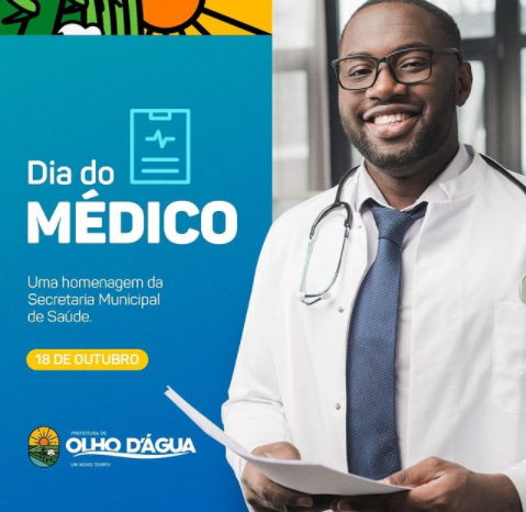 Imagem da notícia 165 - Feliz dia do Médico