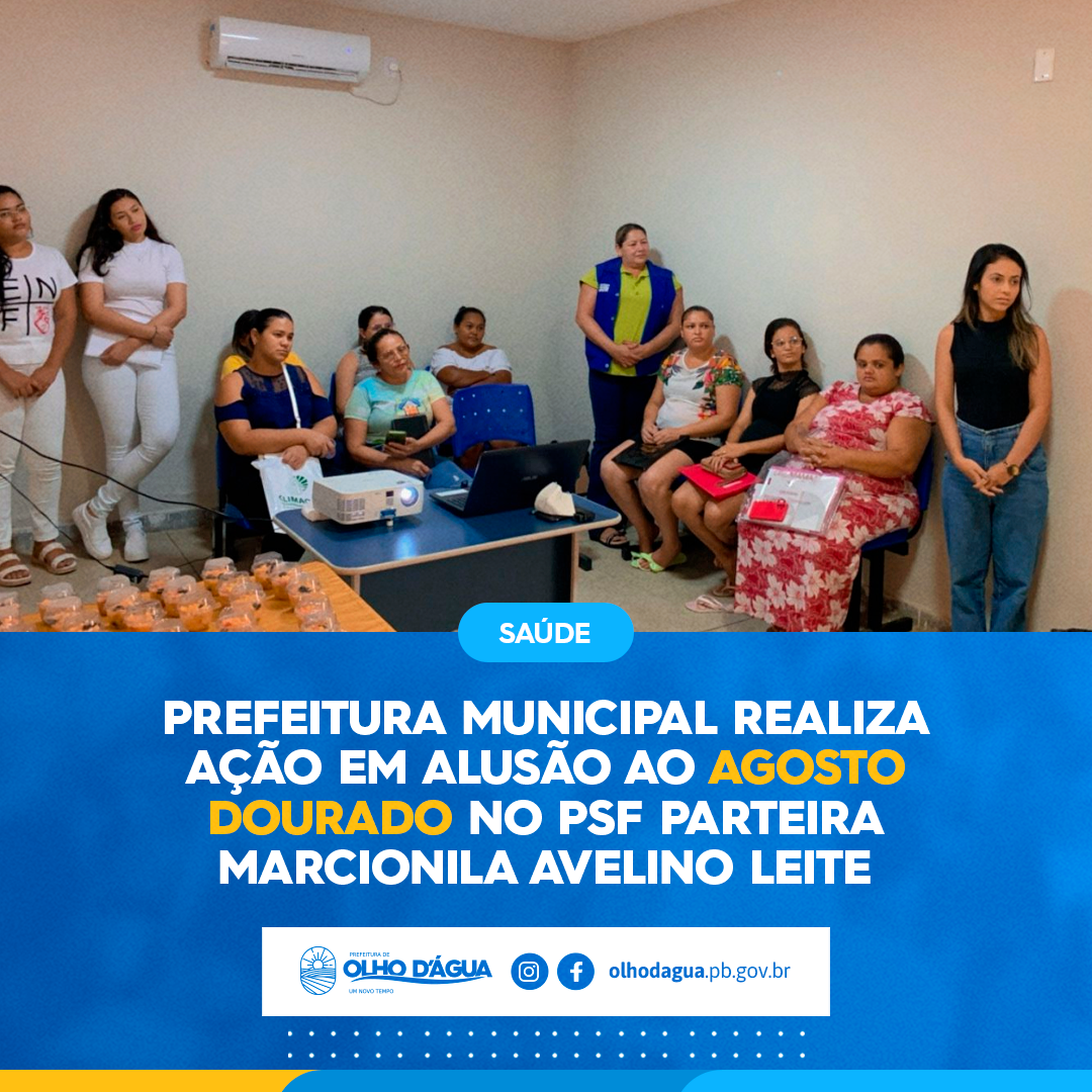 Imagem da notícia 223 - ENCERRAMENTO AGOSTO DOURADO 2023