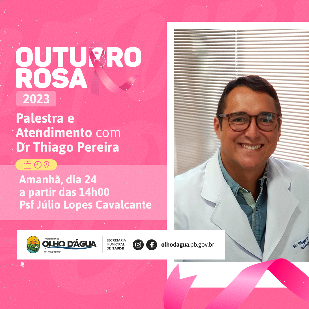 Imagem da notícia 246 - PALESTRA E ATENDIMENTO | PSF JÚLIO LOPES CAVALCANTE