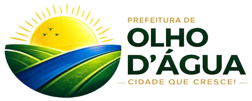 Logo de Prefeitura Municipal de Olho D´Água