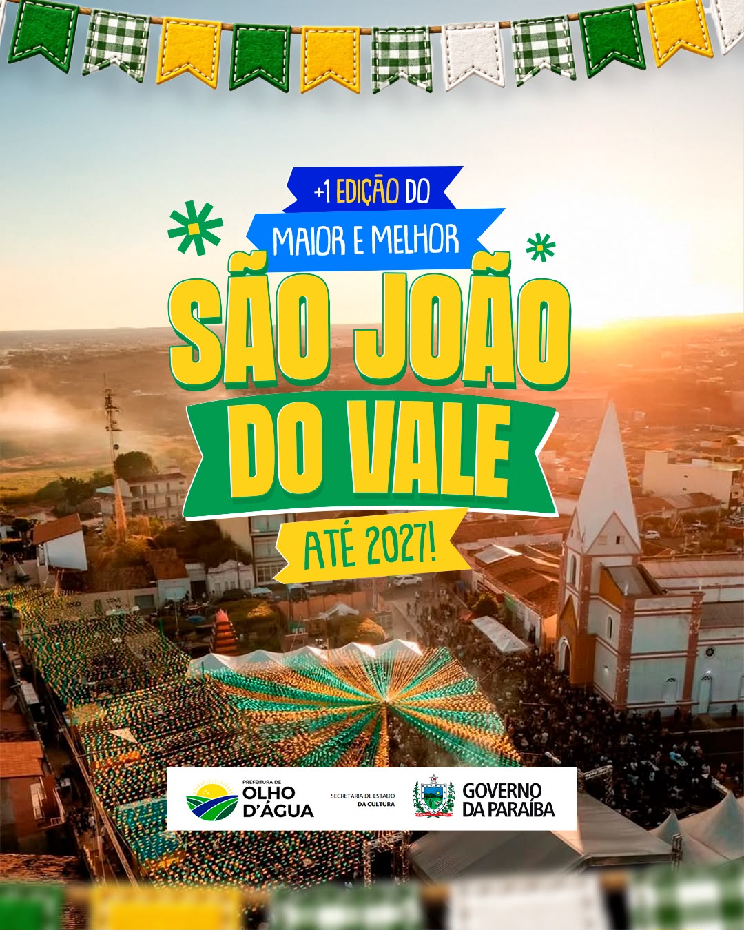 São João de Olho d'Água: mais uma edição que entra para a história